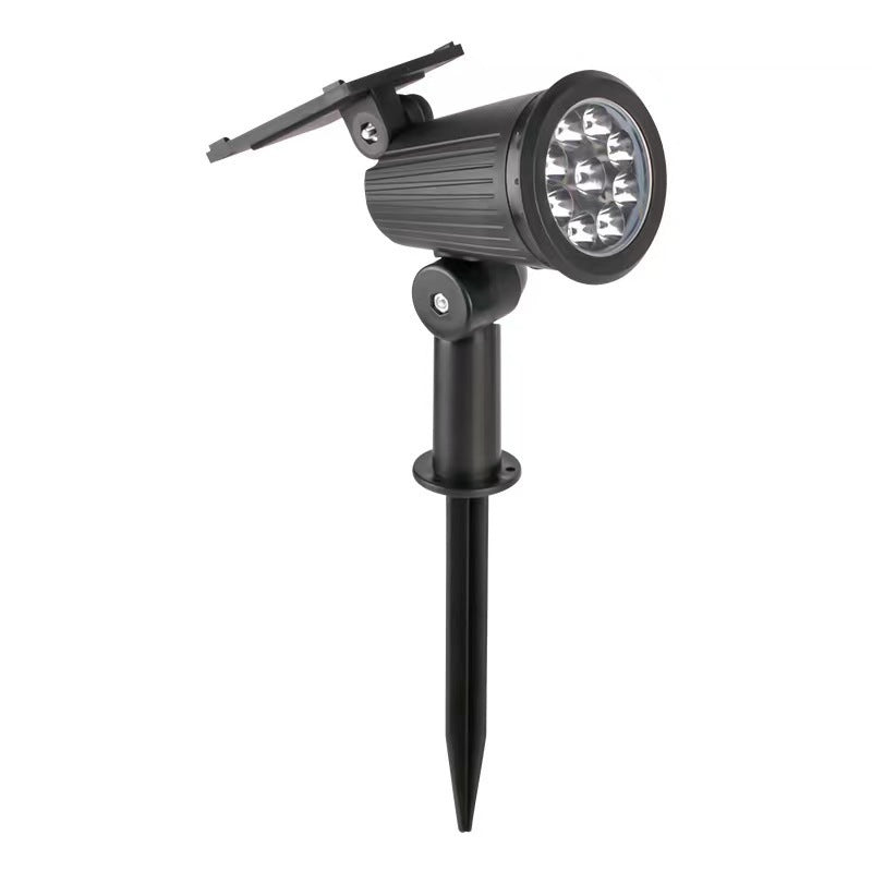 Terra Glow | Solar Garden Spotlight