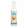Pet Oral Care Spray for Dogs & Cats