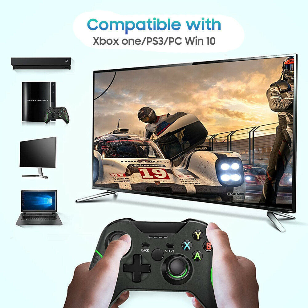 Wireless Controller for Xbox One & PC – 2.4GHz, Rechargeable