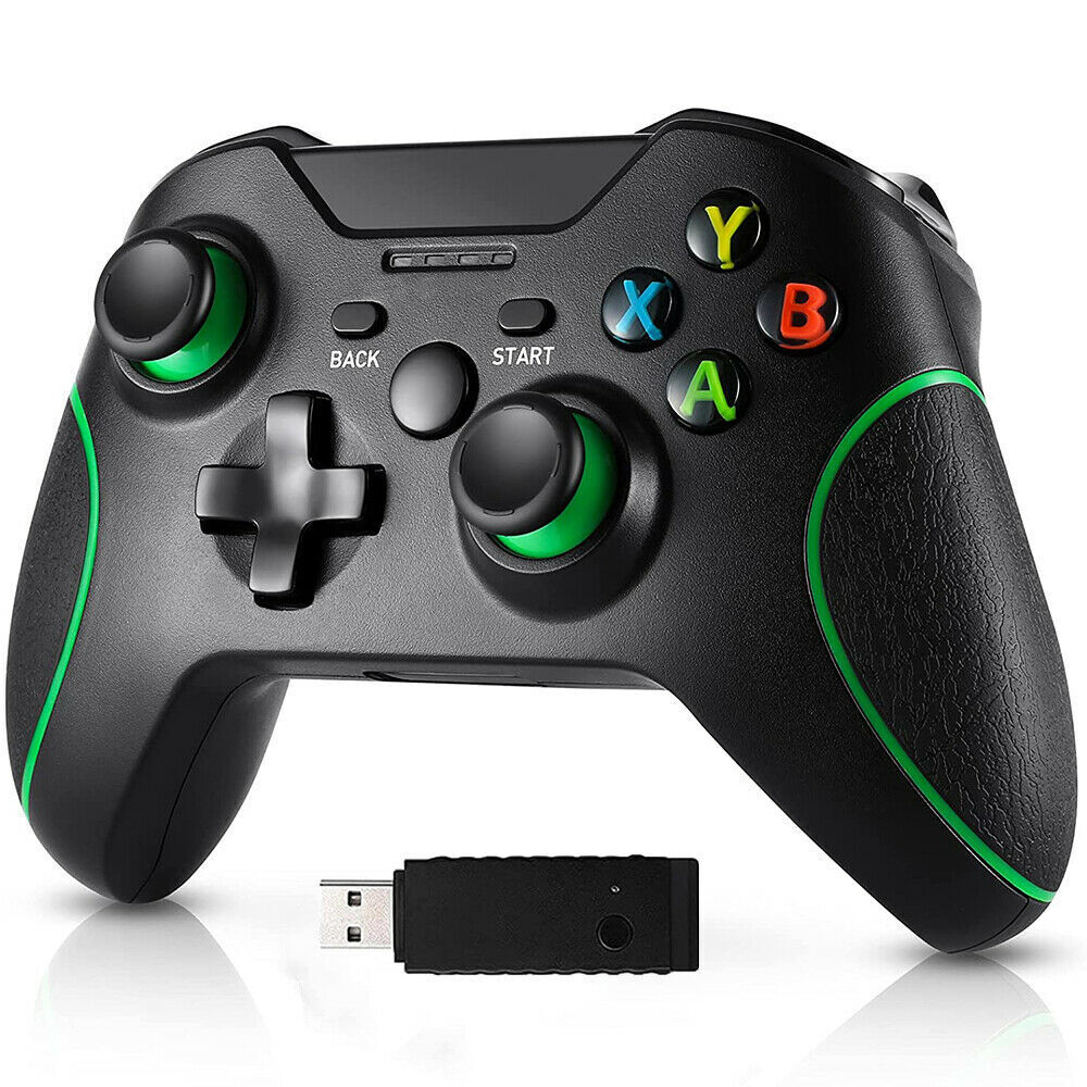 Wireless Controller for Xbox One & PC – 2.4GHz, Rechargeable