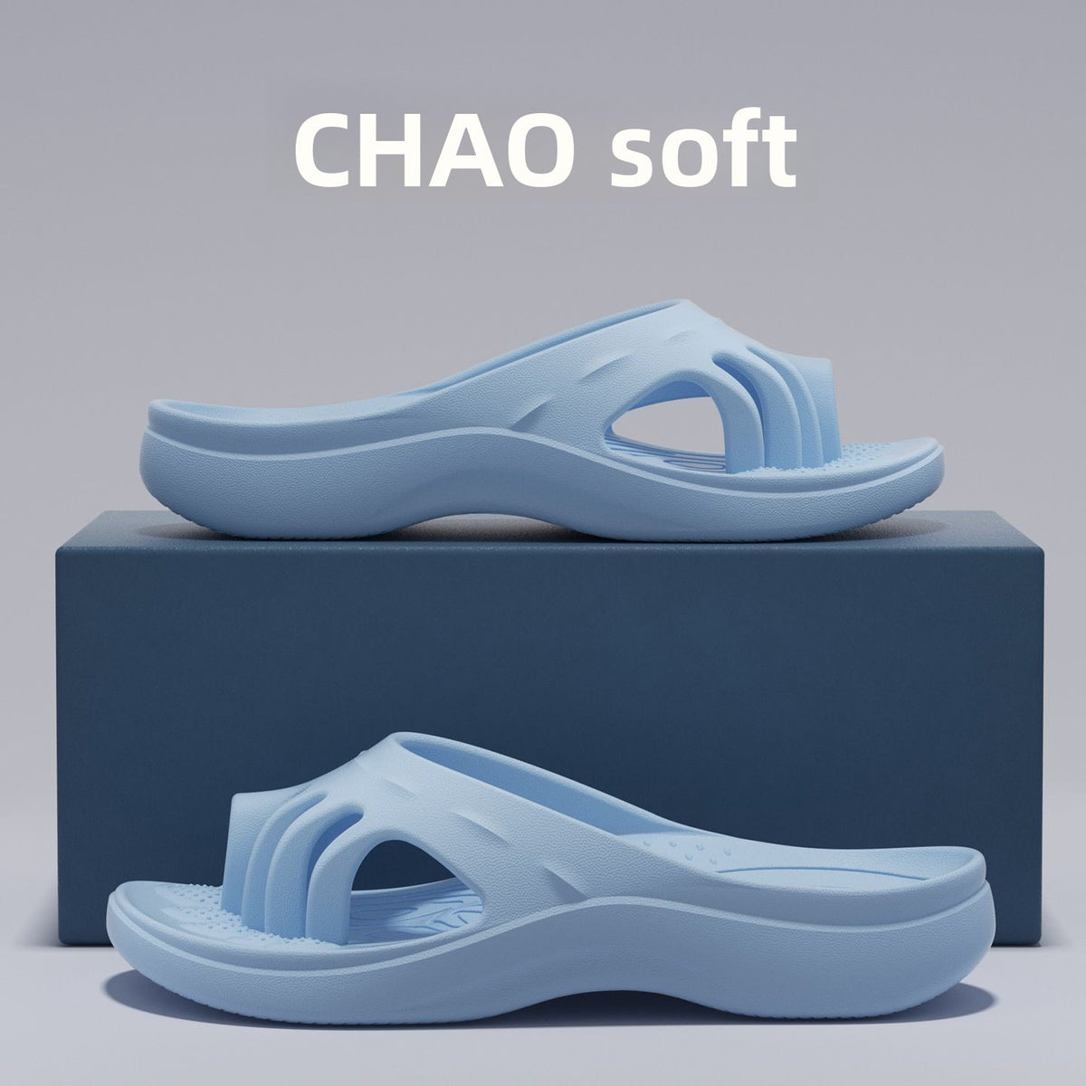 Lightweight EVA Toe-Separation Beach Sandals
