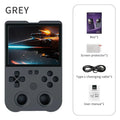 Coopreme XU10 Portable Handheld Game Console with 3.5" IPS Screen