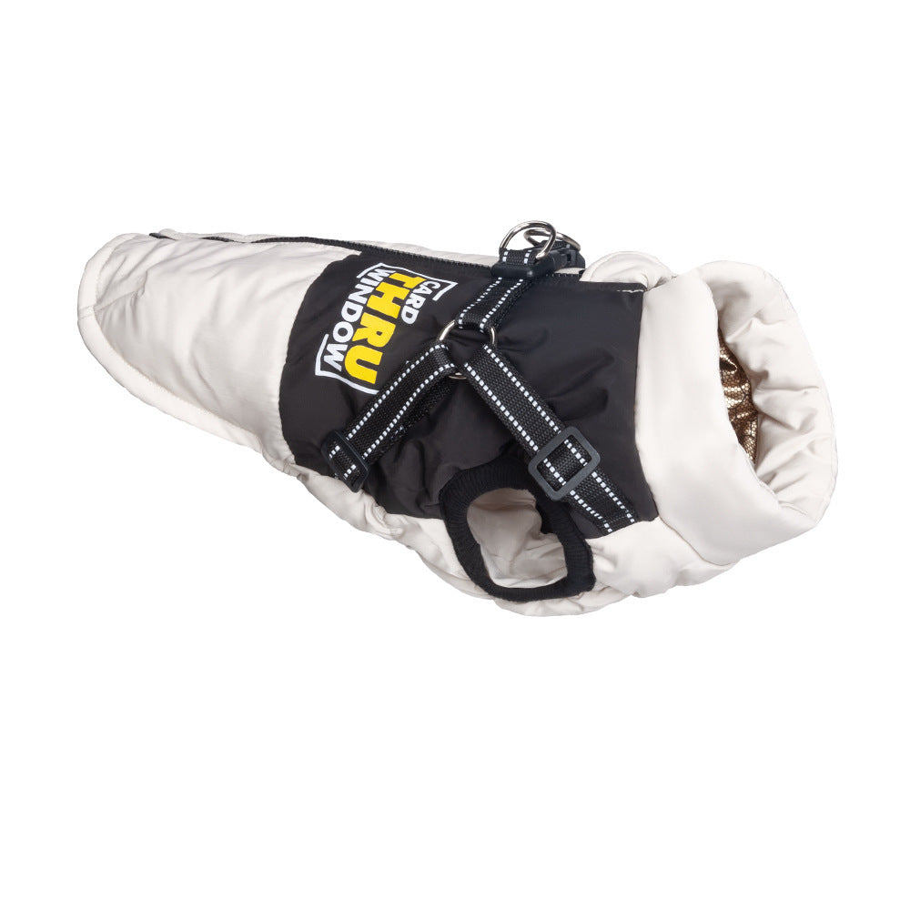 Cozy Companion | Winter Dog Vest