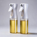 Oil Spray Bottle & Brush Set for BBQ, Baking and Air Fryer