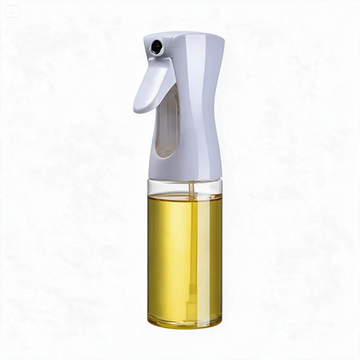 Oil Spray Bottle & Brush Set for BBQ, Baking and Air Fryer