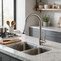 360° Faucet Aerator with 2 Spray Modes – Water-Saving Sink Extender
