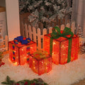 Noël Glow | Christmas LED Lights with Remote