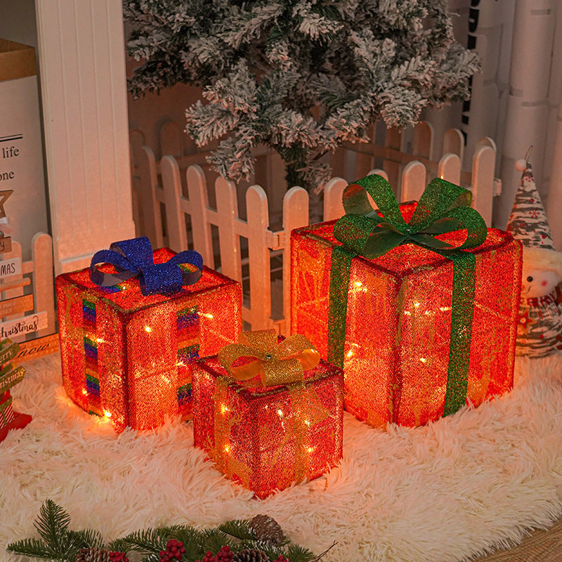 Noël Glow | Christmas LED Lights with Remote