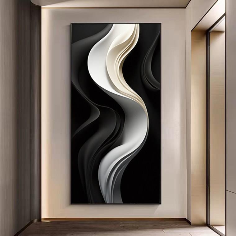 Gallery Edit | Framed Wall Art, 40 × 80 cm