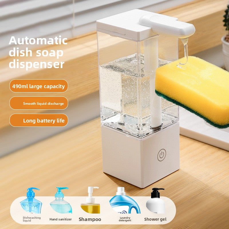 Automatic Soap Dispenser