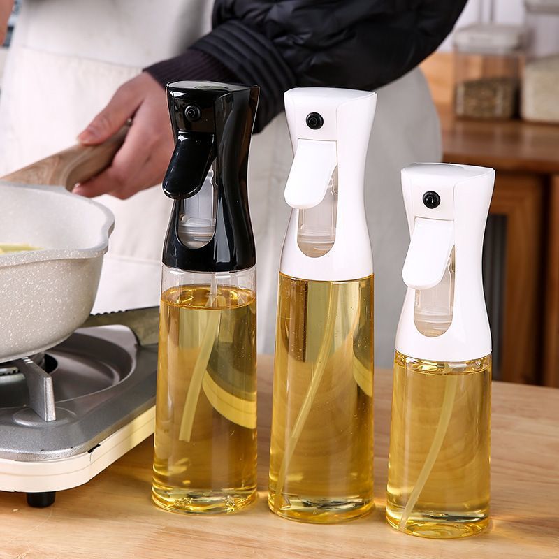 Glass Oil Sprayer for Cooking & Air Fryers