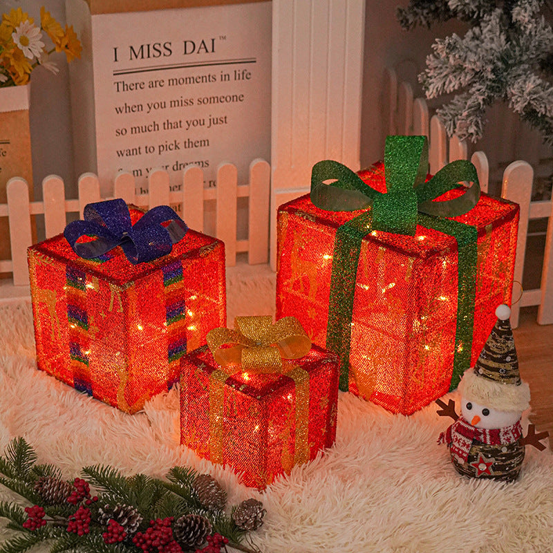 Noël Glow | Christmas LED Lights with Remote