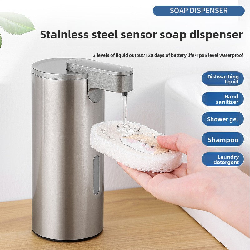Automatic Soap Dispenser